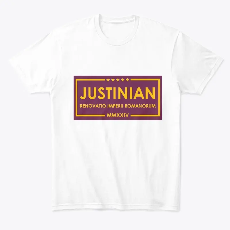 Justinian 2024