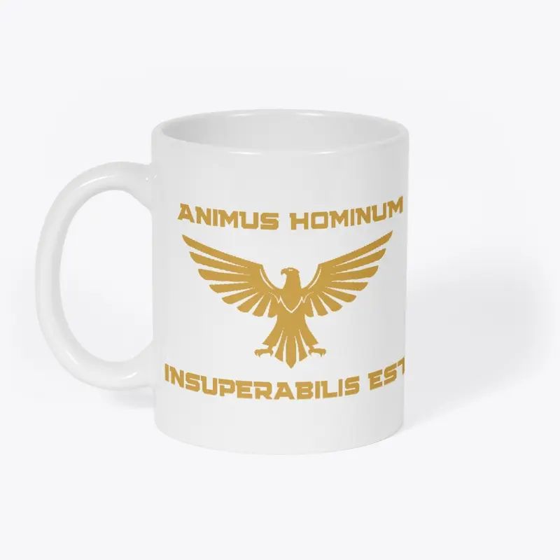 Animus hominum insuperabilis est 